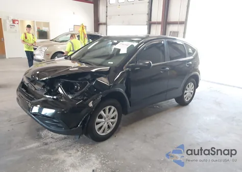 2014 Honda Cr-V Lx z USA, uszkodzony, nr VIN 2HKRM4H3XEH727304